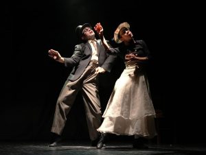 Yanet Gómez y Martín Peña Foto: Instagram