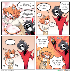 Cristoph el hechicero loco