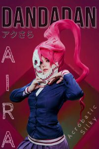 Dandadan - Aira