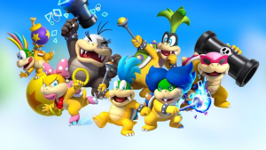 Koopalines (Koopalings)