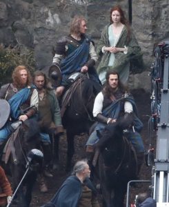 Henry Cavill como Connor MacLeod